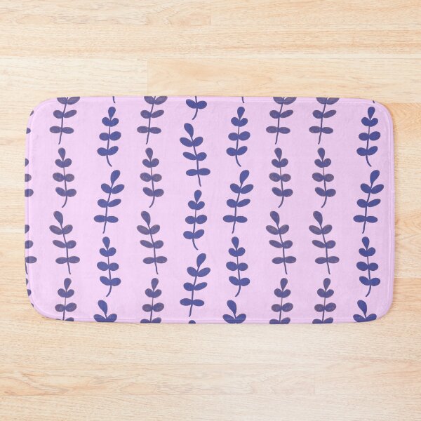 Item preview, Lavender Leaves: Playful Elegance designed and sold by HimmiL.