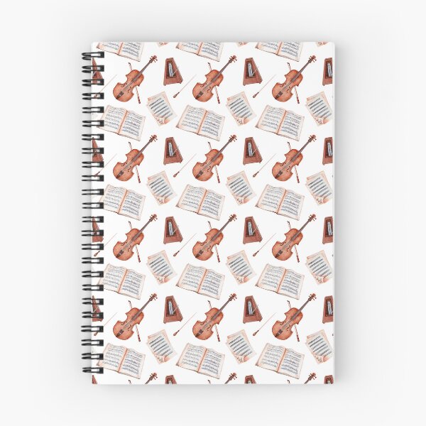 Item preview, Classical Music Pattern designed and sold by SvettyArt.