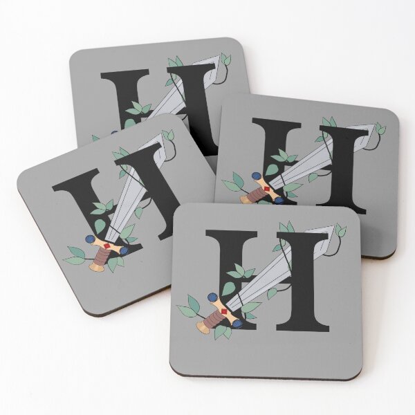 Item preview, H - Monogram designed and sold by CasaFortis.