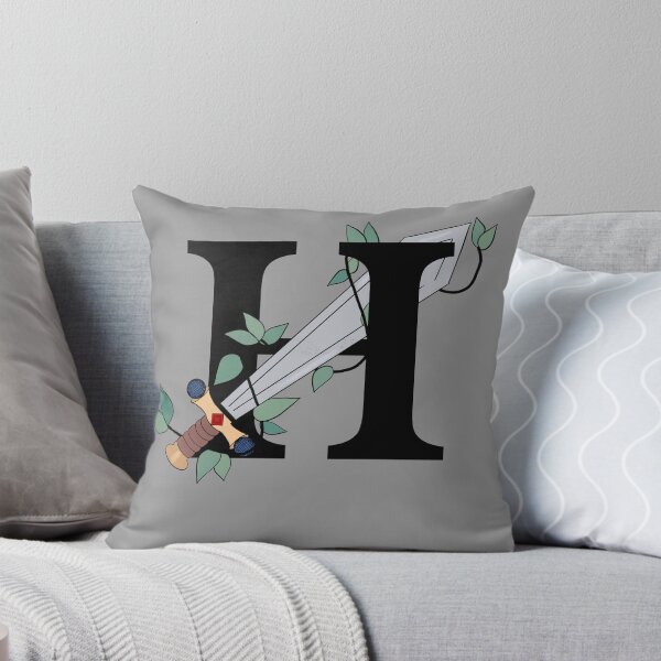 Item preview, H - Monogram designed and sold by CasaFortis.