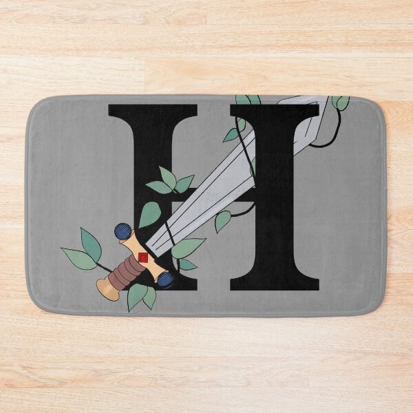 Item preview, H - Monogram designed and sold by CasaFortis.