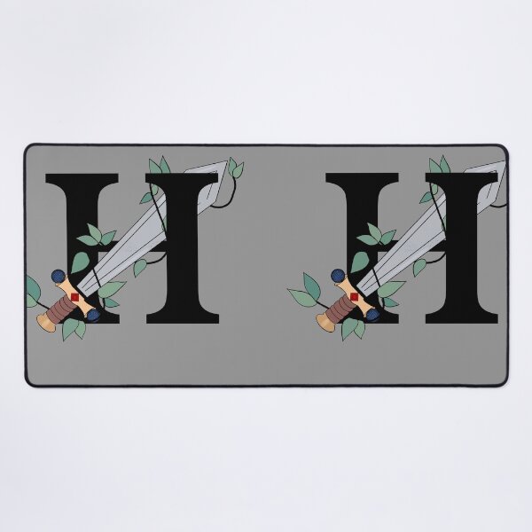 Item preview, H - Monogram designed and sold by CasaFortis.