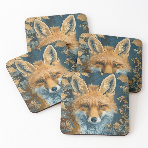 Item preview, Spirit of the Fox: Kitsune designed and sold by Kawai-Plus.