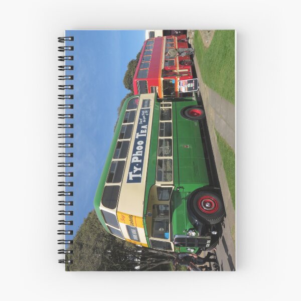 Item preview, Old Ipswich Buses designed and sold by wiggyofipswich.