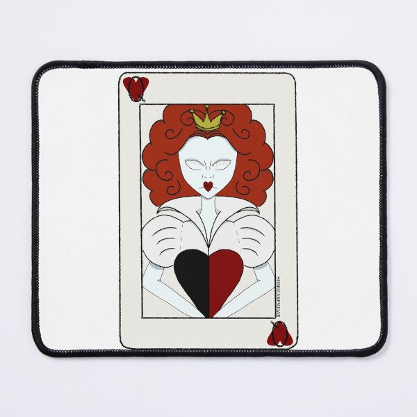 Item preview, Queen of Hearts designed and sold by HurricaneSugar.