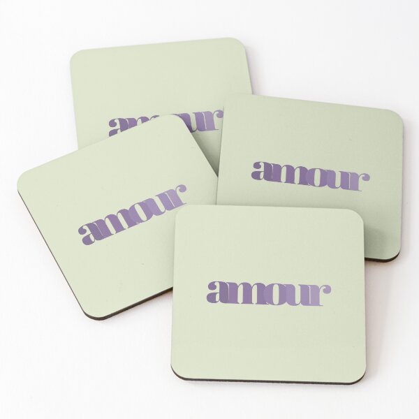 Item preview, Amour typography designed and sold by trepiu.