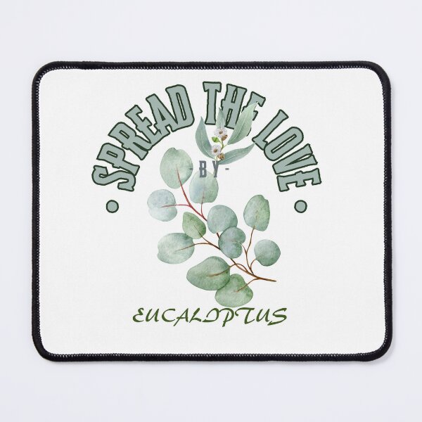 Item preview, spread the love by eucaliptus designed and sold by itsfunfabrica.