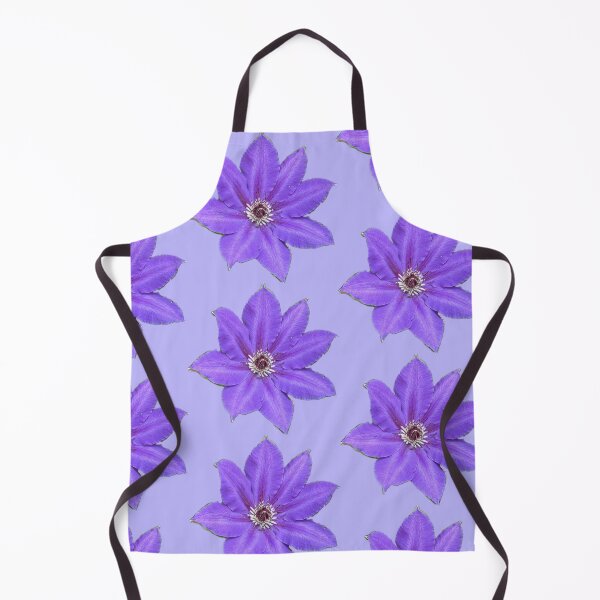 Item preview, Purple Clematis designed and sold by maryawms.