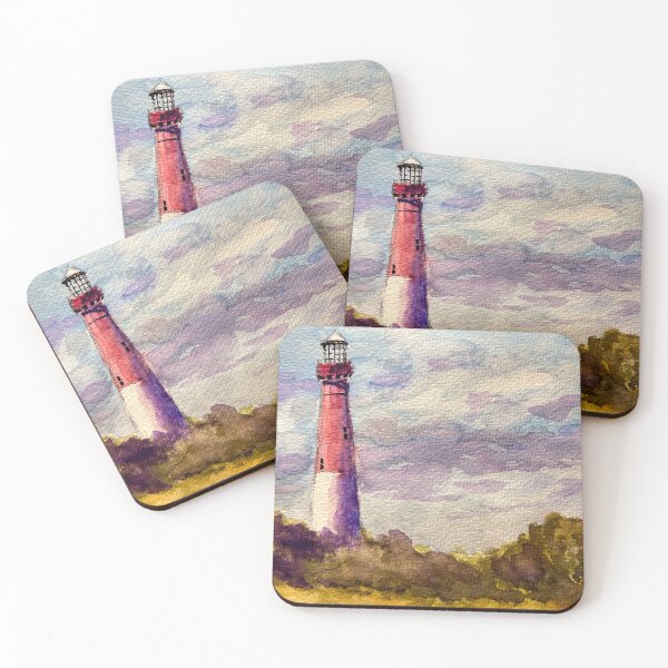 Item preview, Barnegat Lighthouse designed and sold by TheArtCave.