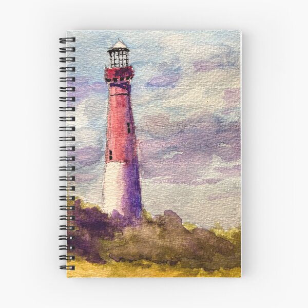Item preview, Barnegat Lighthouse designed and sold by TheArtCave.
