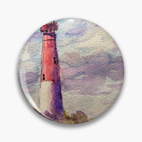 Item preview, Barnegat Lighthouse designed and sold by TheArtCave.
