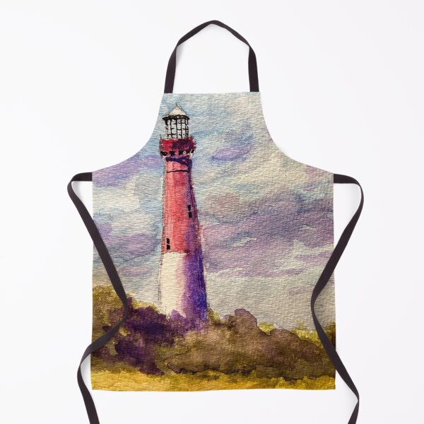 Item preview, Barnegat Lighthouse designed and sold by TheArtCave.