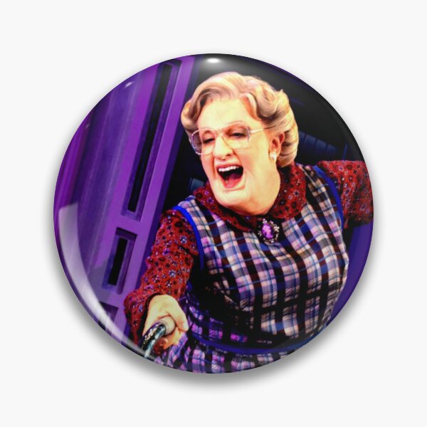 Item preview, Doubtfire designed and sold by ontological.