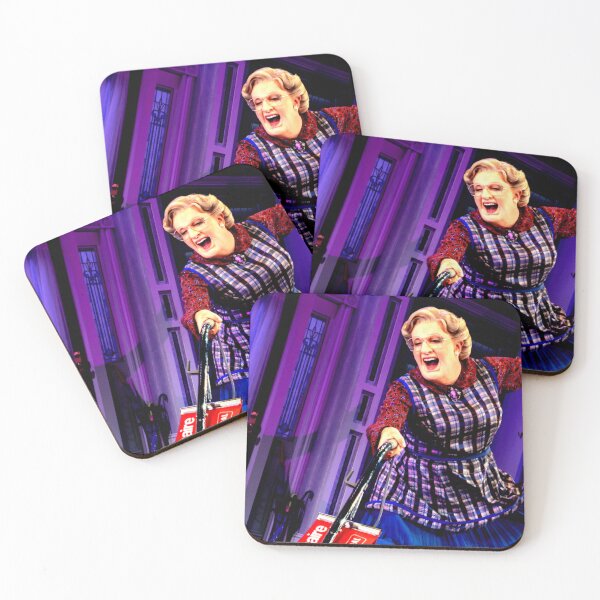 Item preview, Doubtfire designed and sold by ontological.
