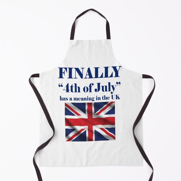 Item preview, Finally Fourth Of July Has A Meaning In The UK designed and sold by taiche.