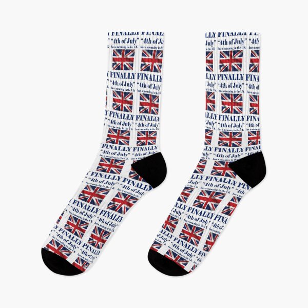 Item preview, Finally Fourth Of July Has A Meaning In The UK designed and sold by taiche.