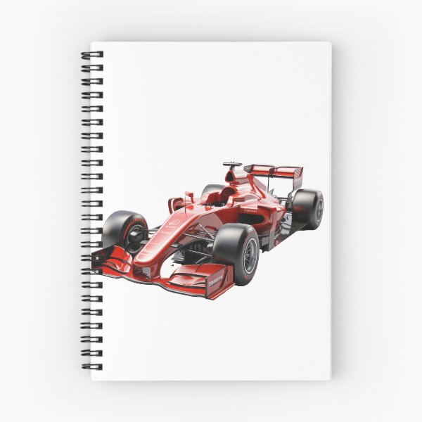 Item preview, Coche de carreras rojo aislado en el fondo transparente designed and sold by MiraCleAI.