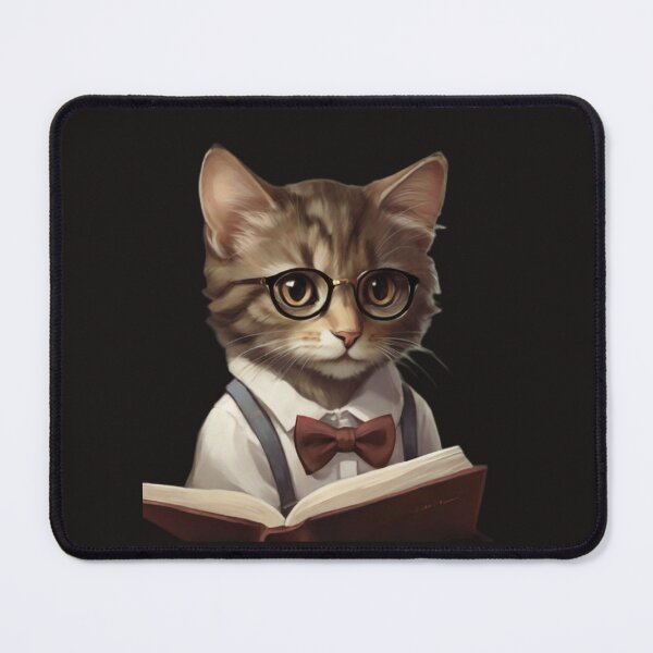 Item preview, happy kitten imitates diligent kids designed and sold by MyBestTeeses.