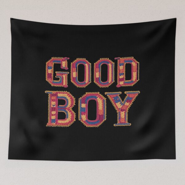 Item preview,  Good Boy designed and sold by halazidan.