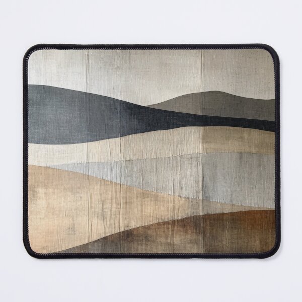 Item preview, Abstract Landscape Wall Art designed and sold by amortka.