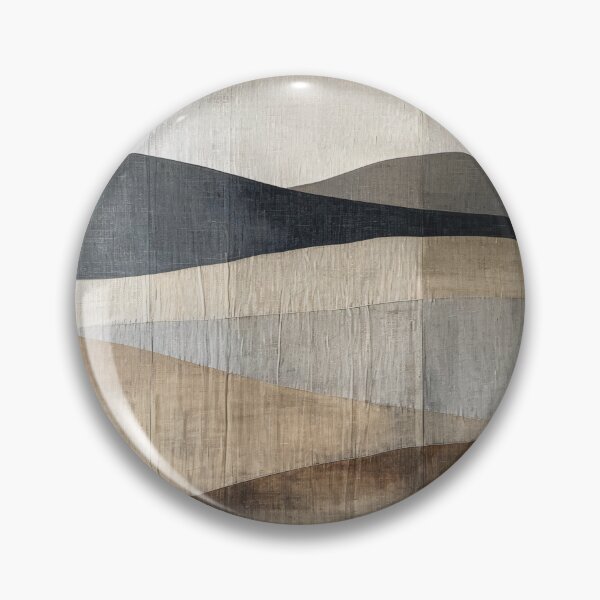 Item preview, Abstract Landscape Wall Art designed and sold by amortka.