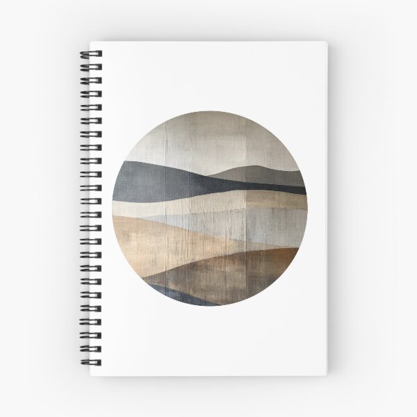 Item preview, Abstract Landscape Wall Art designed and sold by amortka.
