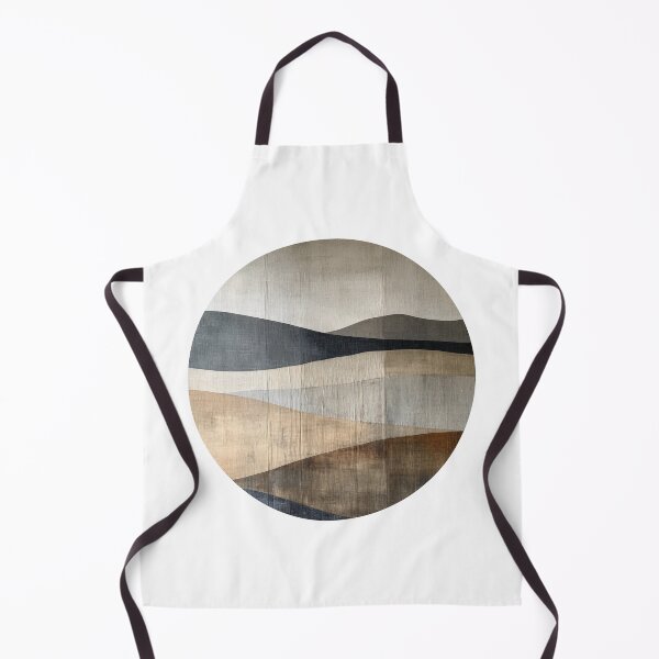 Item preview, Abstract Landscape Wall Art designed and sold by amortka.