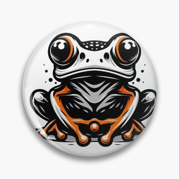 Item preview, screaming froggy frog designed and sold by Bukhisz.