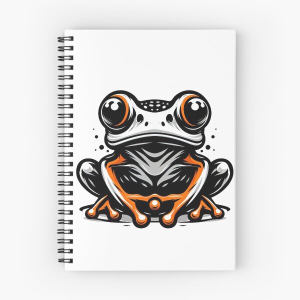 Item preview, screaming froggy frog designed and sold by Bukhisz.
