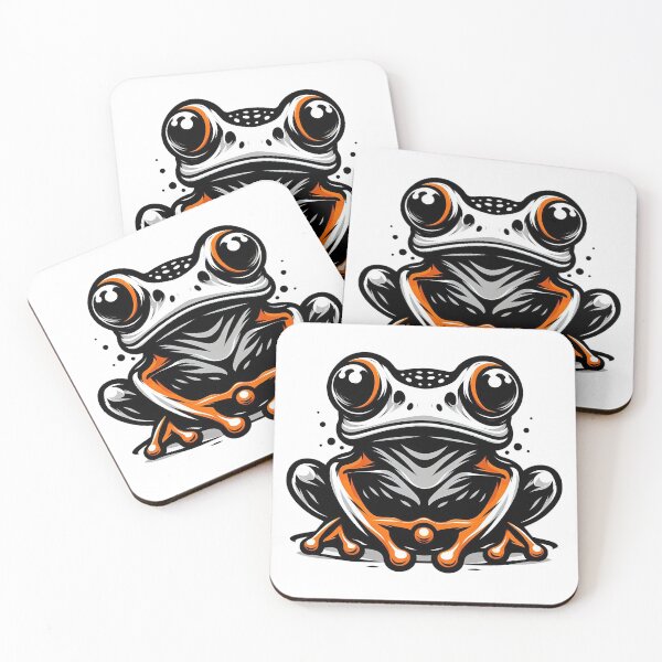 Item preview, screaming froggy frog designed and sold by Bukhisz.