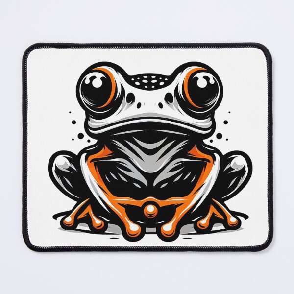 Item preview, screaming froggy frog designed and sold by Bukhisz.