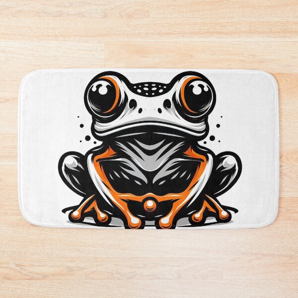 Item preview, screaming froggy frog designed and sold by Bukhisz.