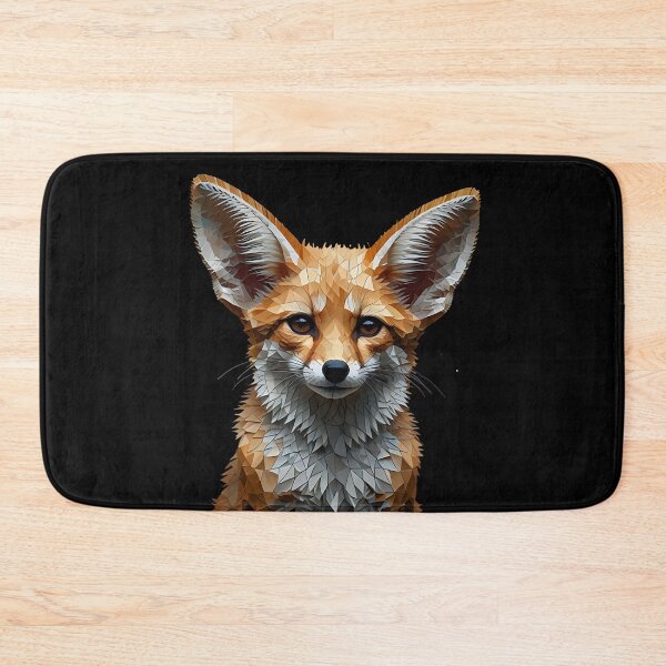 Item preview, Geometric Fox designed and sold by Taans-Creation.