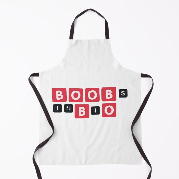 Item preview, Boobs in Bio designed and sold by ChickenFund.