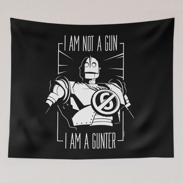 Item preview, Not A Gun designed and sold by wloem.