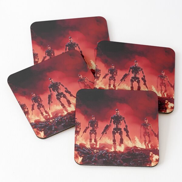 Item preview, Rise Of The Machines designed and sold by EnhancedReality.