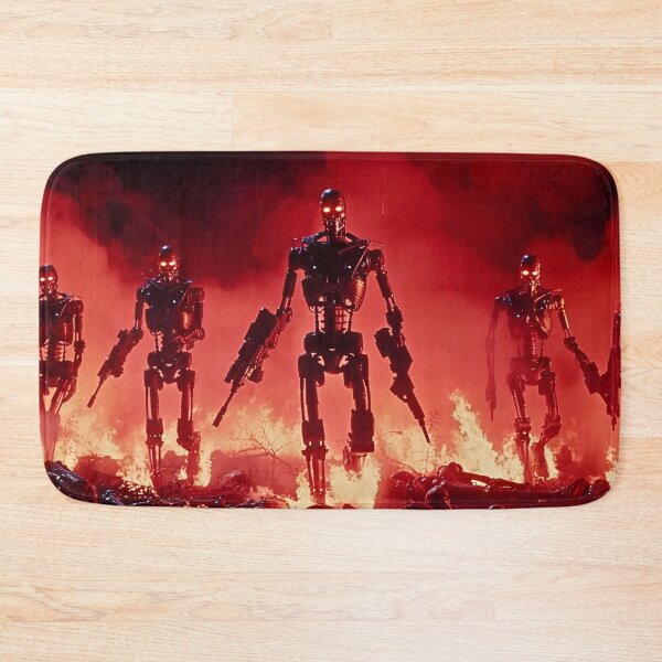 Item preview, Rise Of The Machines designed and sold by EnhancedReality.