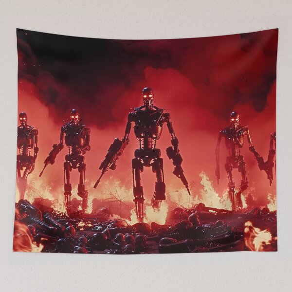 Item preview, Rise Of The Machines designed and sold by EnhancedReality.