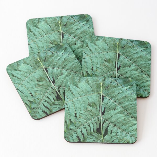 Item preview, Bracken fern leaves 1 original artwork designed and sold by paragonDesign28.