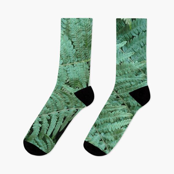 Item preview, Bracken fern leaves 1 original artwork designed and sold by paragonDesign28.