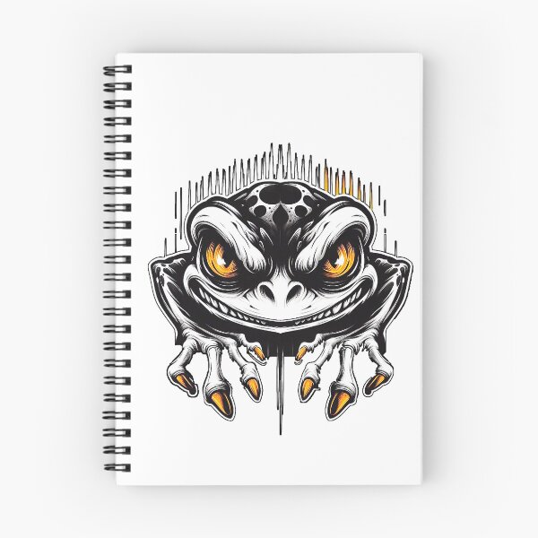 Item preview, screaming froggy frog designed and sold by Bukhisz.