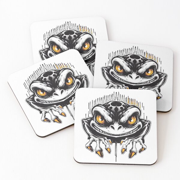 Item preview, screaming froggy frog designed and sold by Bukhisz.
