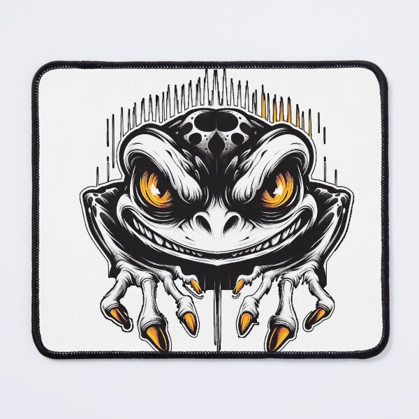 Item preview, screaming froggy frog designed and sold by Bukhisz.