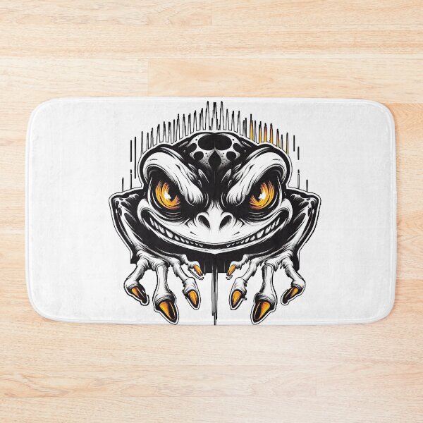 Item preview, screaming froggy frog designed and sold by Bukhisz.