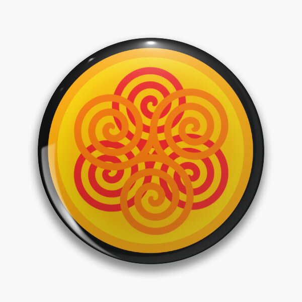Item preview, Celtic Spiral Summer Solstice  designed and sold by amanda150771.