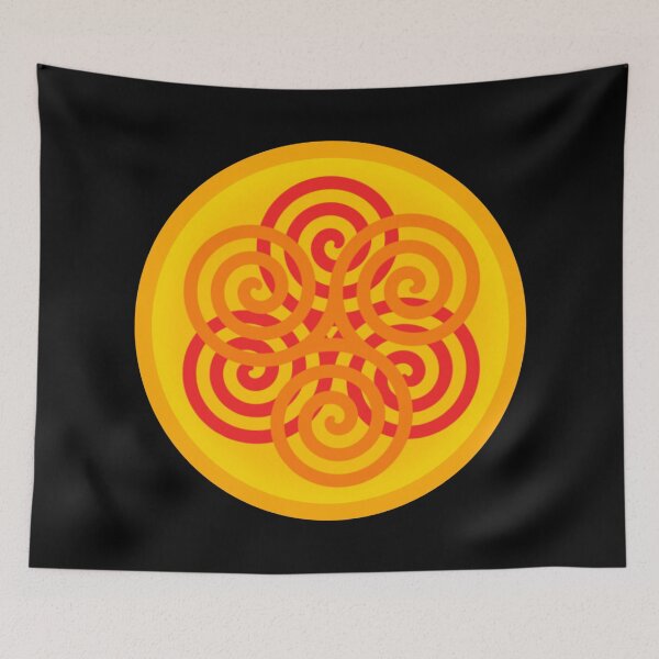 Item preview, Celtic Spiral Summer Solstice  designed and sold by amanda150771.
