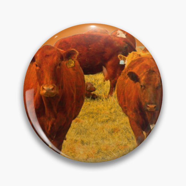 Item preview, Ranch Cattle  designed and sold by ontological.