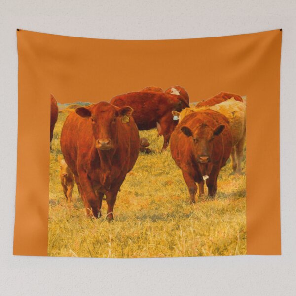 Item preview, Ranch Cattle  designed and sold by ontological.