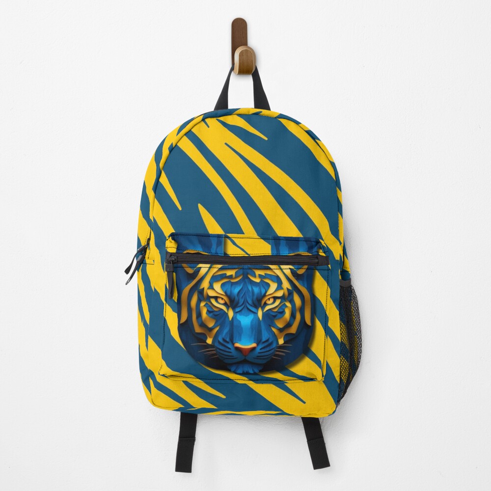Item preview, Backpack designed and sold by canvasriddle.