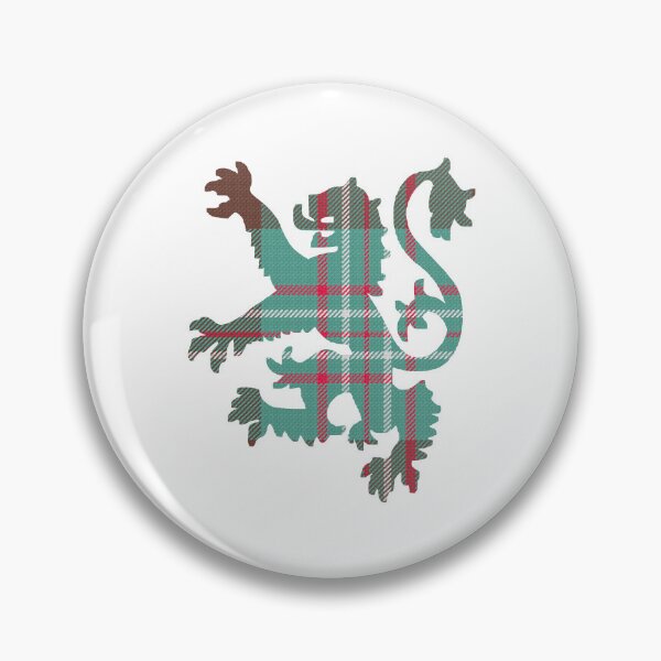 Item preview, Scott Brown Ancient Tartan - Detailed designed and sold by DiscoGypsyFish.